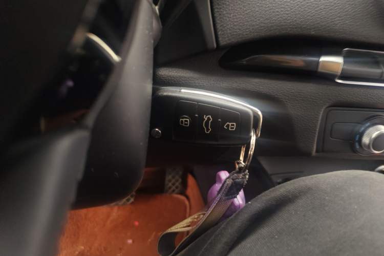 Used Audi A3 2017 Limousine 35 TFSI Fashion Model