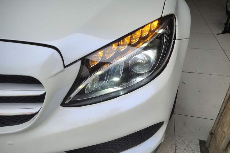 Used Mercedes-Benz C-Class 2017 C 180 L Sport Edition