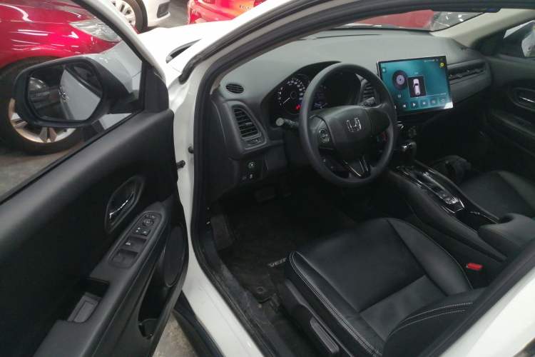 Used Honda Vezel 2017 1.5L CVT 2WD Comfort Model