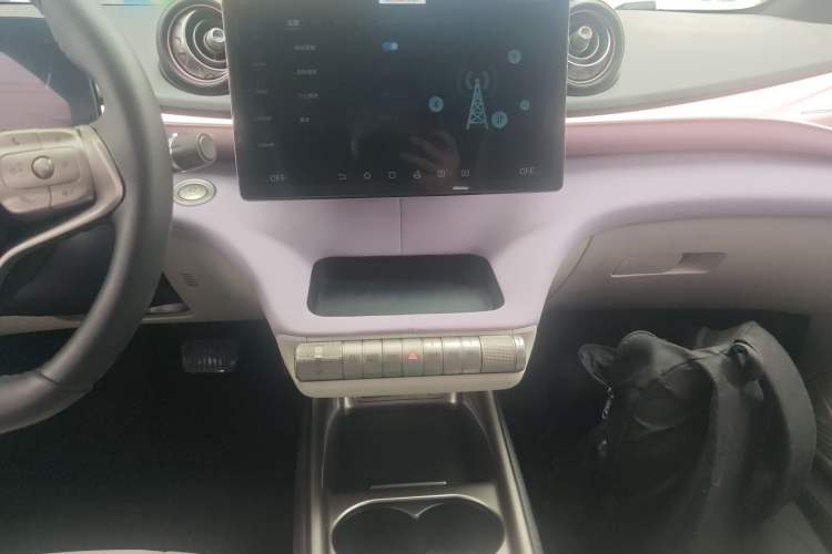 Used BYD Dolphin 2021 405 km Fashion Edition