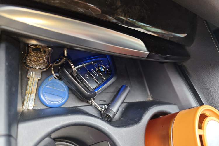 Used BMW 5 Series 2022 525Li M Sport Package