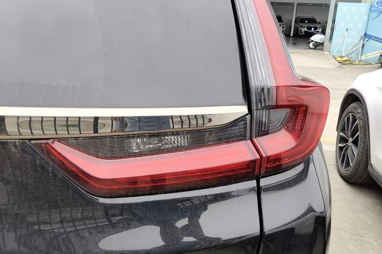 Used Honda CR-V 2021 240TURBO CVT Two-Wheel Drive Urban Edition