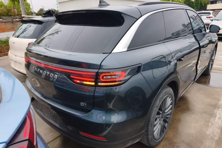 Used Leapmotor C11 2023 Pure Electric 500 Smart Edition