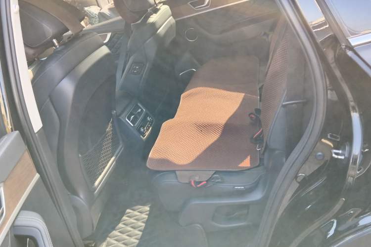 Used Hongqi HS7 2019 3.0T Automatic All-Wheel Drive Flagship Edition
