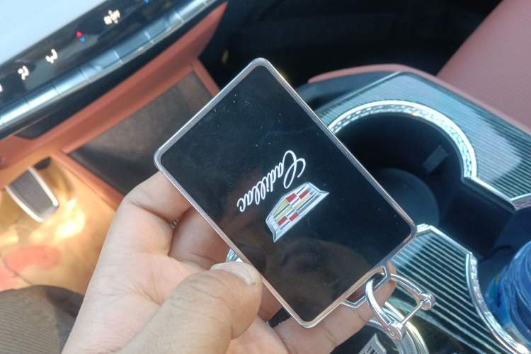 Used Cadillac OPTIQ 2024 Standard Range Version