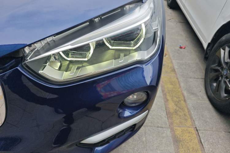 Used BMW X1 New Energy 2018 xDrive25Le Luxury Model