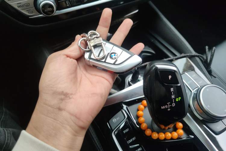 Used BMW 5 Series 2019 Restyled 525Li M Sport Package