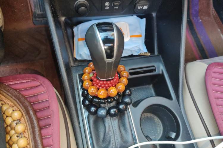 Used Hyundai Tucson 2015 1.6T Dual-Clutch Two-Wheel-Drive Smart Model
