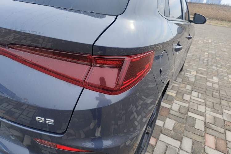 Used BYD e2 2021 Deluxe Model