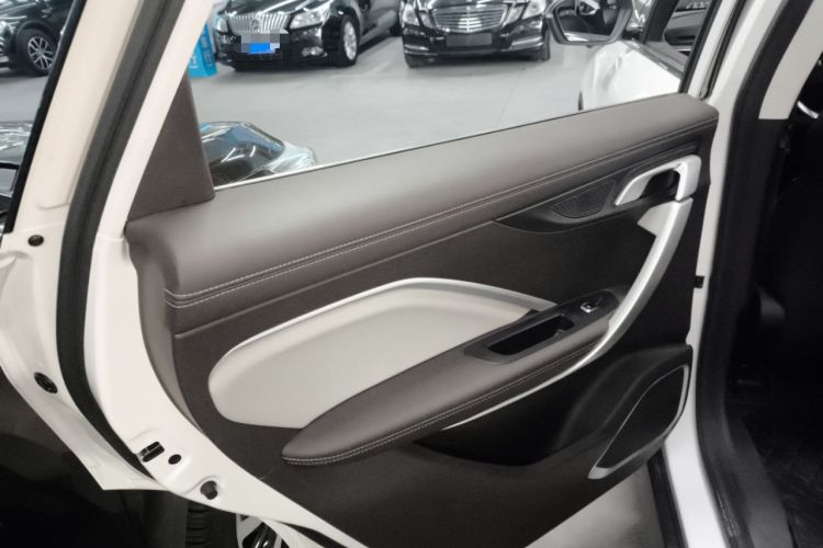 Used Geely Auto Jiajie 2021 1.8TD DCT Luxury Model
