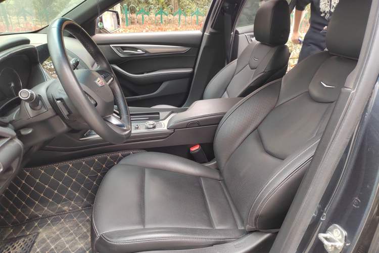 Used Cadillac CT5 2022 28T Luxury Version (Standard Edition)