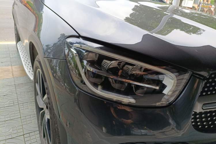 Used Mercedes-Benz GLC 2020 Facelift GLC 300 L 4MATIC Dynamic Edition