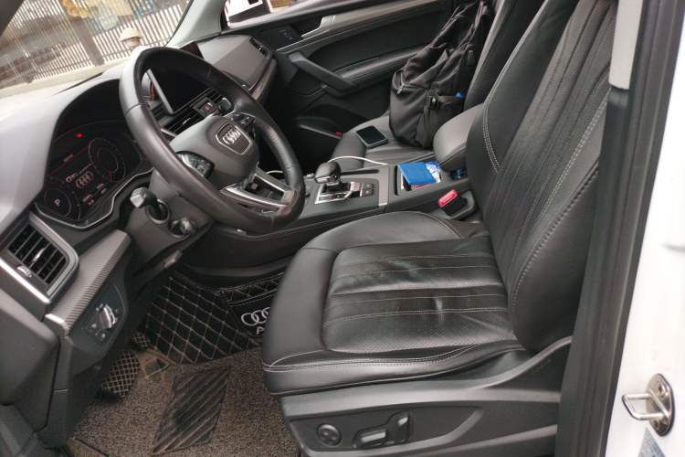 Used Audi Q5L 2020 45 TFSI Prestige Fashion Model
