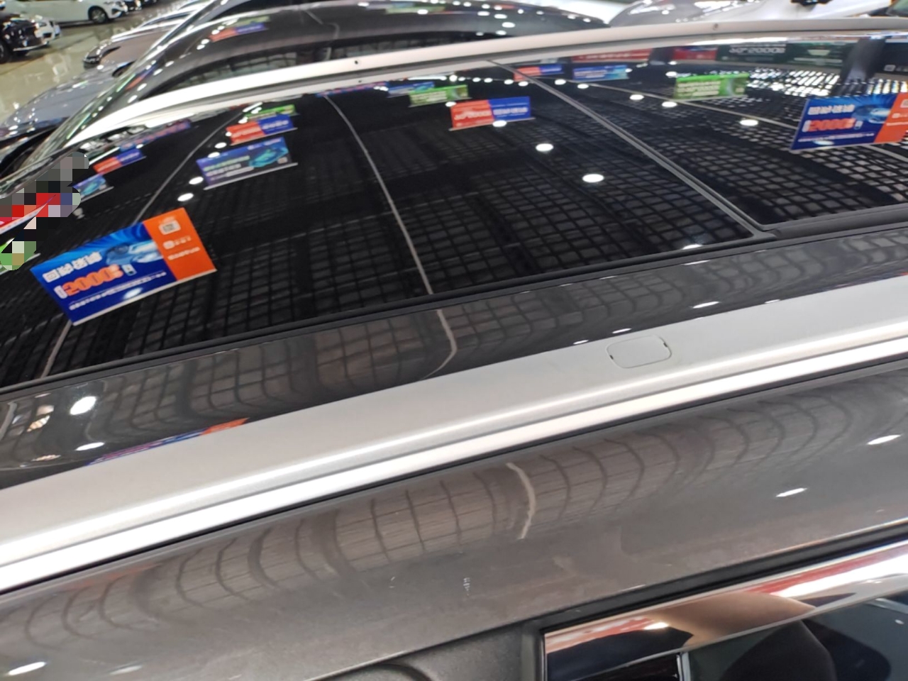 Geely Galaxy E5 2026 Model 610km Exploration+ Edition — снимка 7