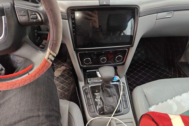 Used Skoda Superb 2012 1.8TSI Automatic Elegant Edition