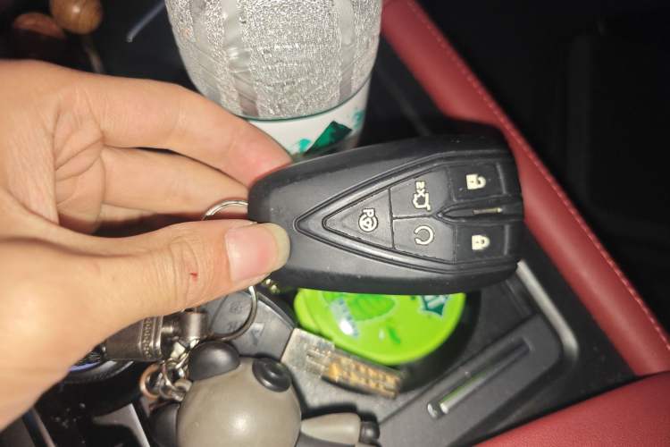 Used Changan CS75 PLUS 2021 2.0T Automatic Flagship Edition