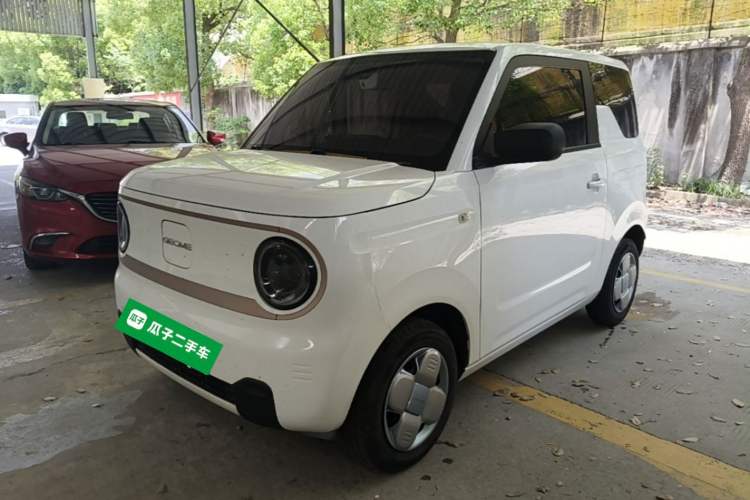 Used Geely Galaxy Panda 2024 Panda Mini 200km Endurance Bear