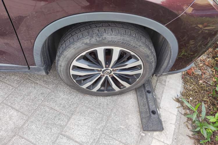 Used GAC Trumpchi GS4 2015 200T G-DCT Luxury Edition