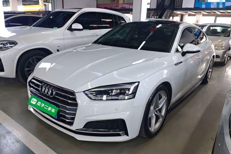 Used Audi A5 2019 Sportback 40 TFSI Fashion Model