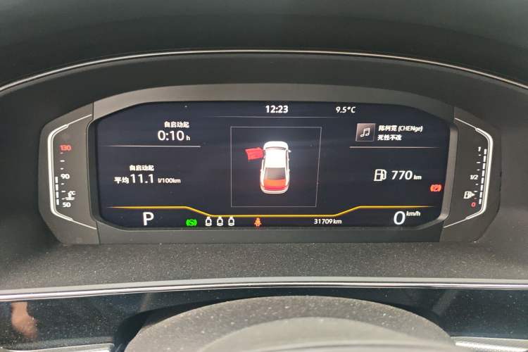 Used Volkswagen Passat 2023 Revised 330TSI Starry Elite Edition