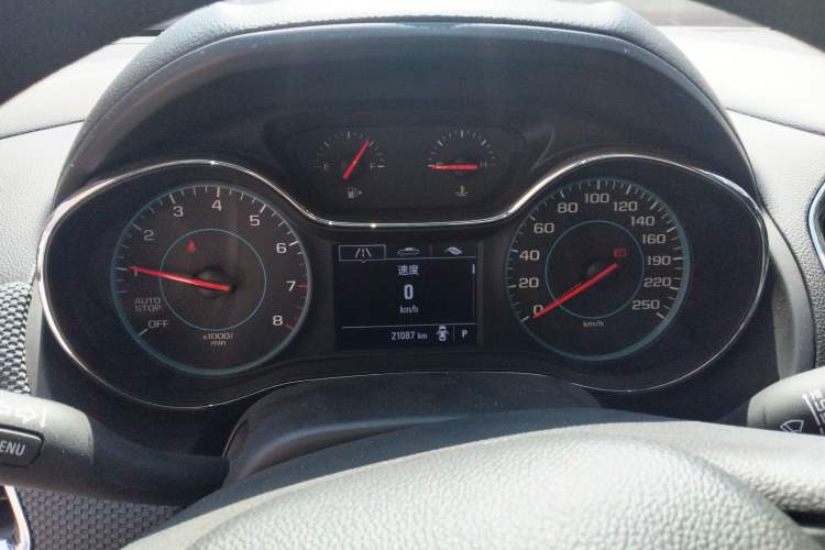 Used Chevrolet Cruze 2018 Redline 320 Automatic Pioneer Edition
