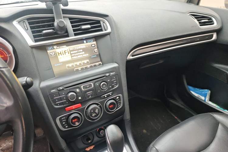 Used Citroen C4L 2014 1.8L Intelligent Drive Automatic Dynamic Model