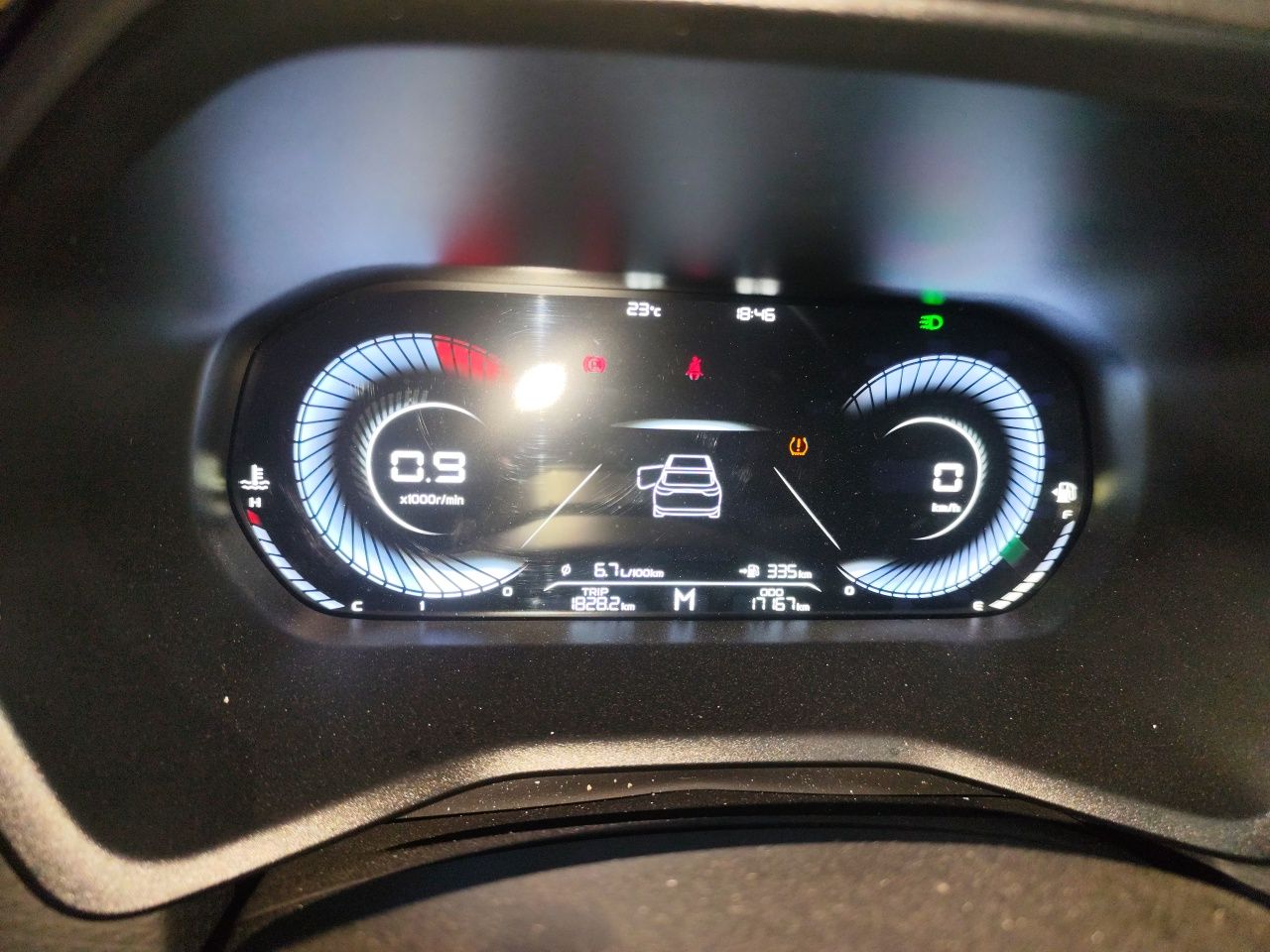 Geely Auto Emgrand 2023 4th Generation Champion Edition 1.5L Manual Luxury Model — снимка 11