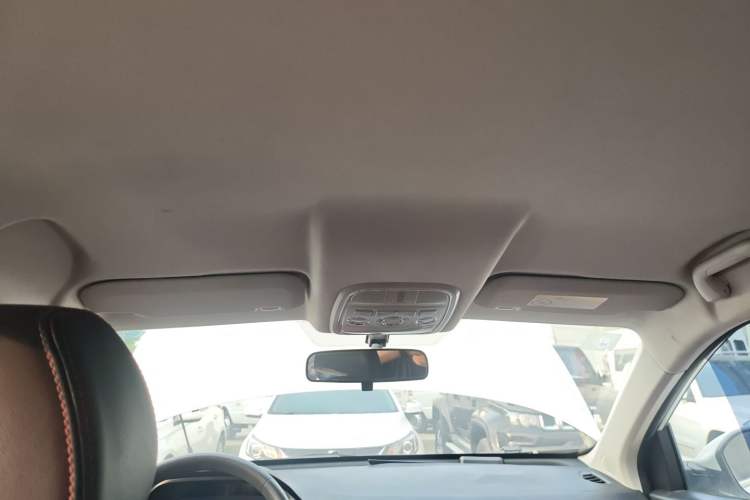 Used Haval H2s 2018 Blue Label 1.5T Dual-Clutch Comfort Model Headliner