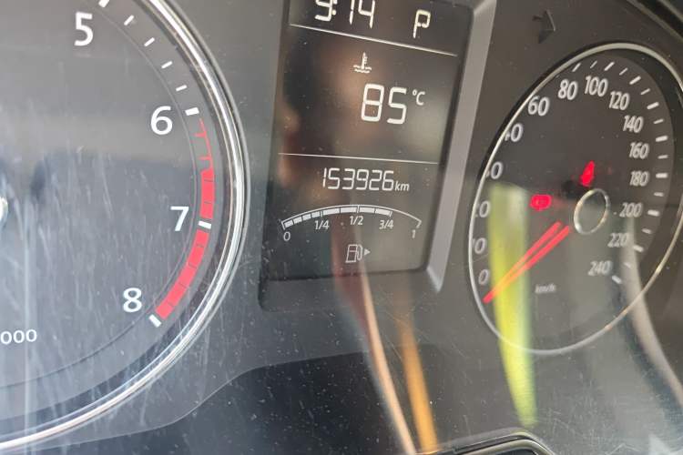 Used Volkswagen Lavida 2013 Revised Version 1.4 TSI DSG Comfort Edition
