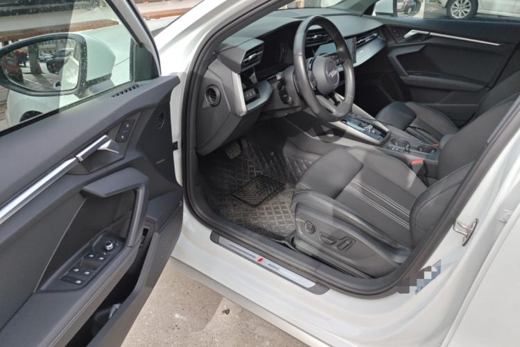 Used Audi A3 2021 Sportback 35 TFSI Fashionable Sports Model
