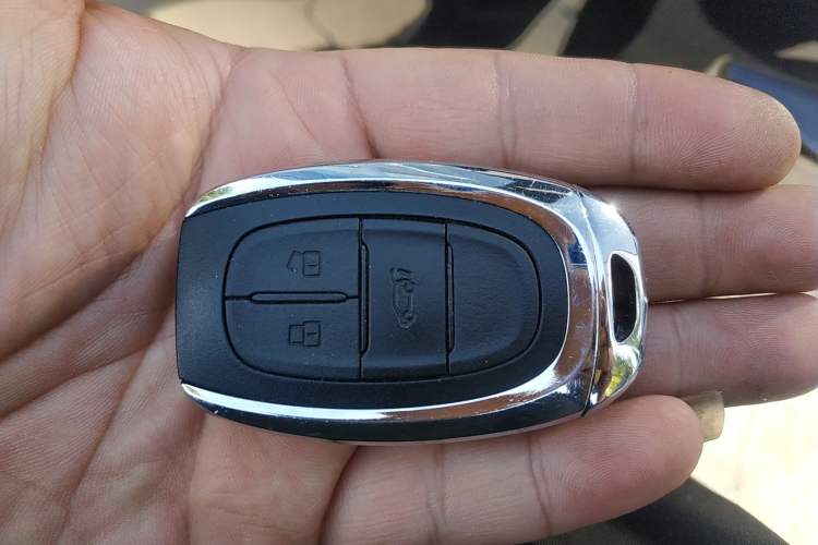 Used SAIC MAXUS G50 2023 1.5T Manual Comfort B Trim