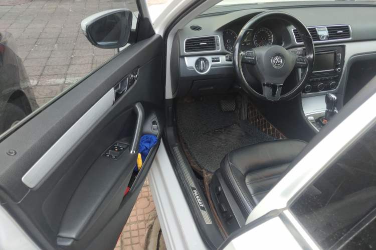 Used Volkswagen Passat 2013 1.8TSI DSG Prestige Edition