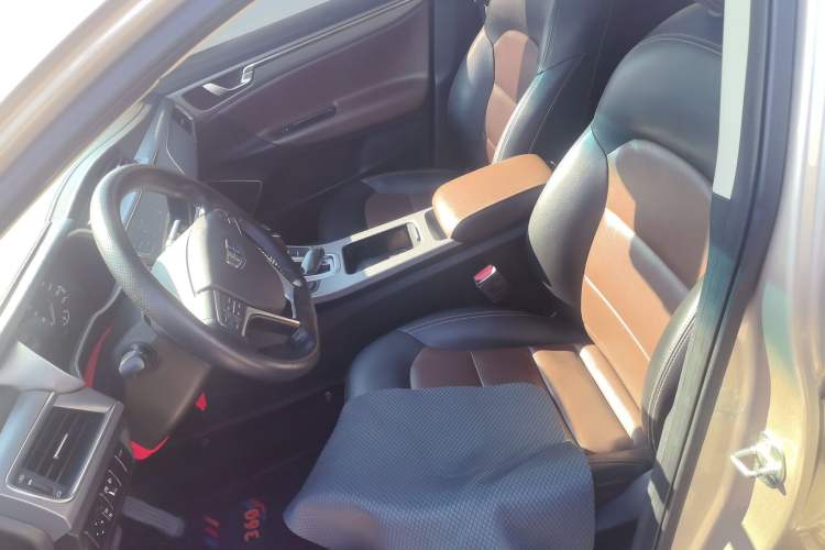 Used Geely Auto Emgrand GL 2018 1.4T DCT Prestige Smart Connectivity Version
