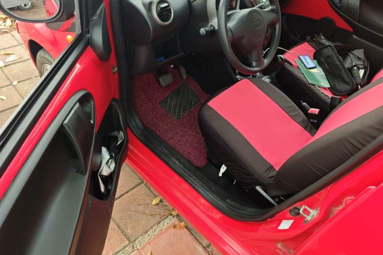 Used BYD F0 2013 1.0L AMT Joyful Cool Model