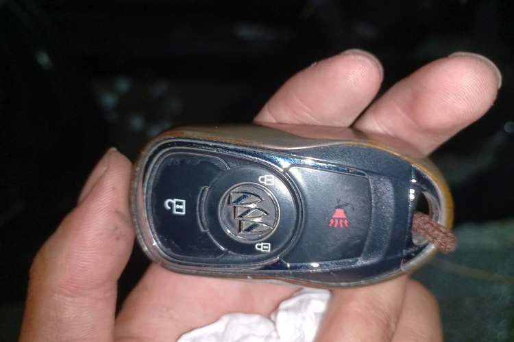 Used Buick Envision 2017 20T Two-Wheel Drive Elite Version