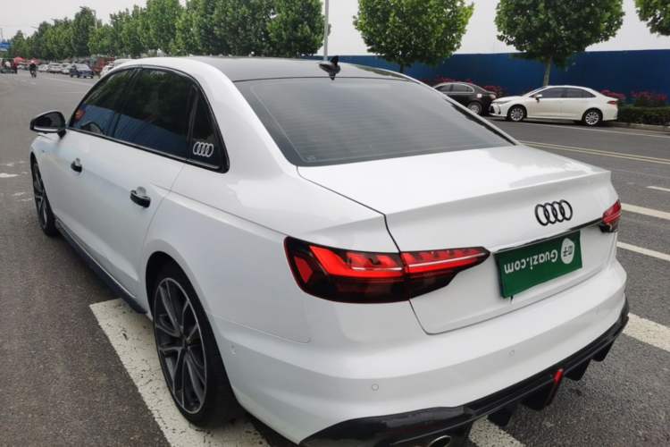 Used Audi A4L 2020 45 TFSI quattro Prestige Dynamic Edition
