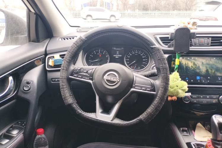 Used Nissan Qashqai 2023 Classic 2.0L CVT XV+ Leading Edition