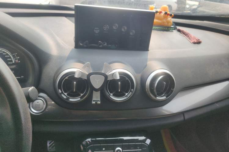 Used Wey VV7 2017 2.0T Luxury Model