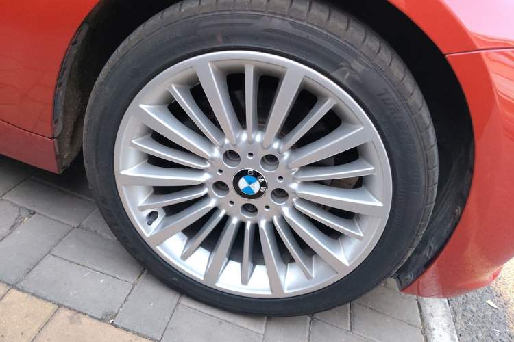 Used BMW 3 Series 2018 320Li Fashion Model
