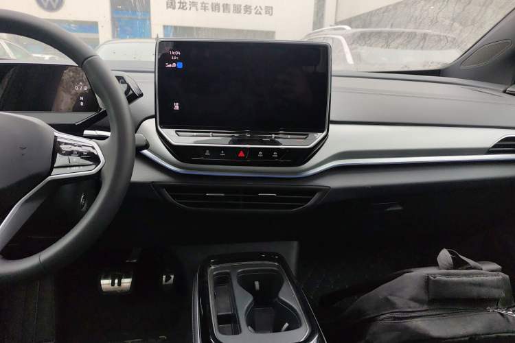 Used Volkswagen ID.4 CROZZ 2024 Facelifted PRO