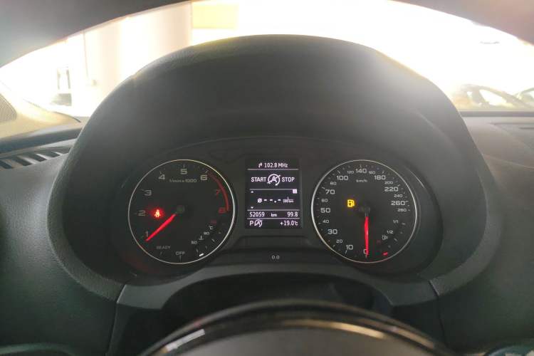 Used Audi A3 2016 Limousine 35 TFSI Ambition Edition
