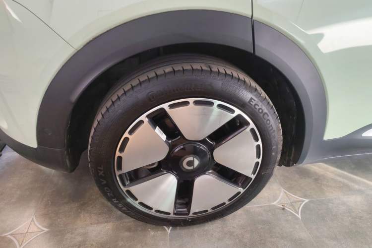 Used smart #5 2024 Ultra-Long Range Extraordinary Journey Luxury Edition