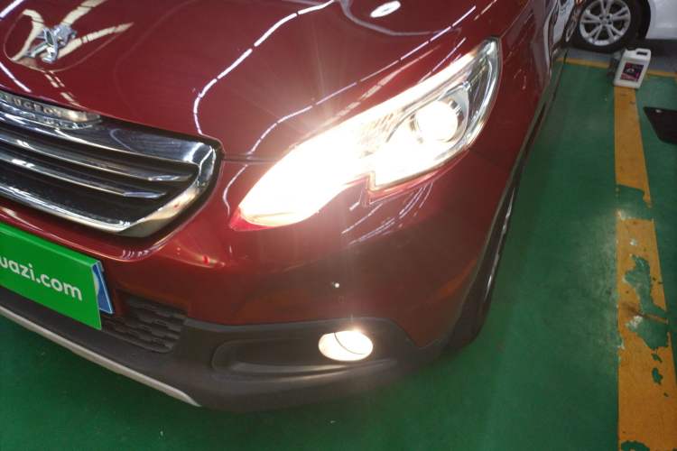 Used Peugeot 2008 2015 1.6L Automatic Playcool Edition