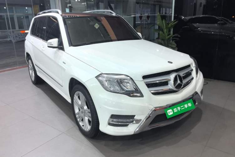 Used Mercedes-Benz GLK-Class 2015 GLK 260 4MATIC Dynamic Edition Ultimate Version