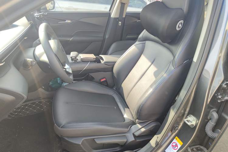 Used CHANGAN Eado 2024 1.5T GDI Automatic Prestige Edition Left Front Seat