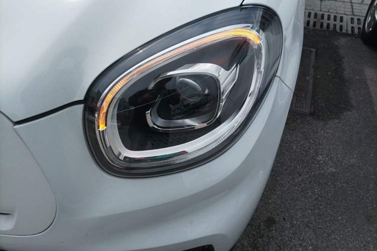 Used Leapmotor T03 2022 YAOJIN Edition Left Front Headlight