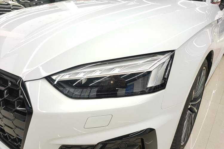 Used Audi A5 2024 Sportback 40 TFSI quattro Luxury Dynamic Model
