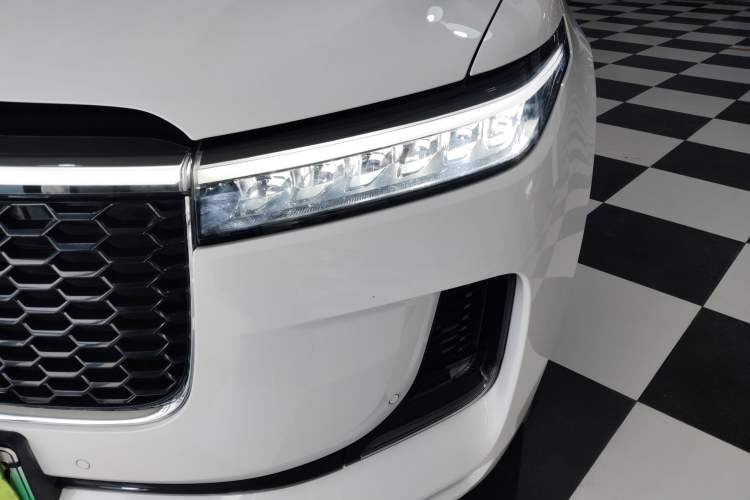 Used Li Auto ONE 2021 Extended-Range 6-Seater Version