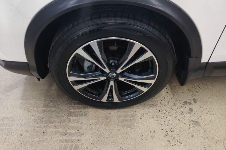 Used Nissan Qashqai 2021 2.0L CVT Luxury Edition
