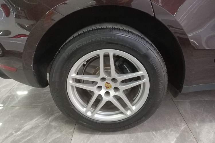 Used Porsche Macan 2018 Macan 2.0T